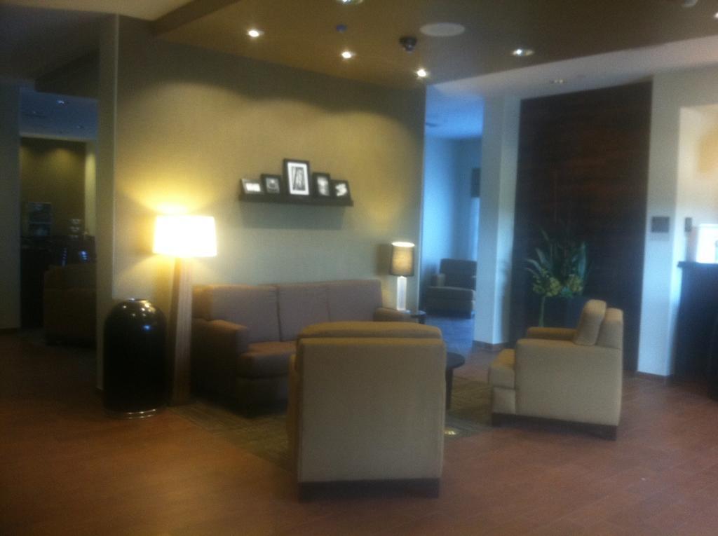 Sleep Inn & Suites Garden City Exterior foto